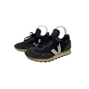 Veja Rio Branco Sneakers Gray & Blue Suede Size 8 Reto track shoe